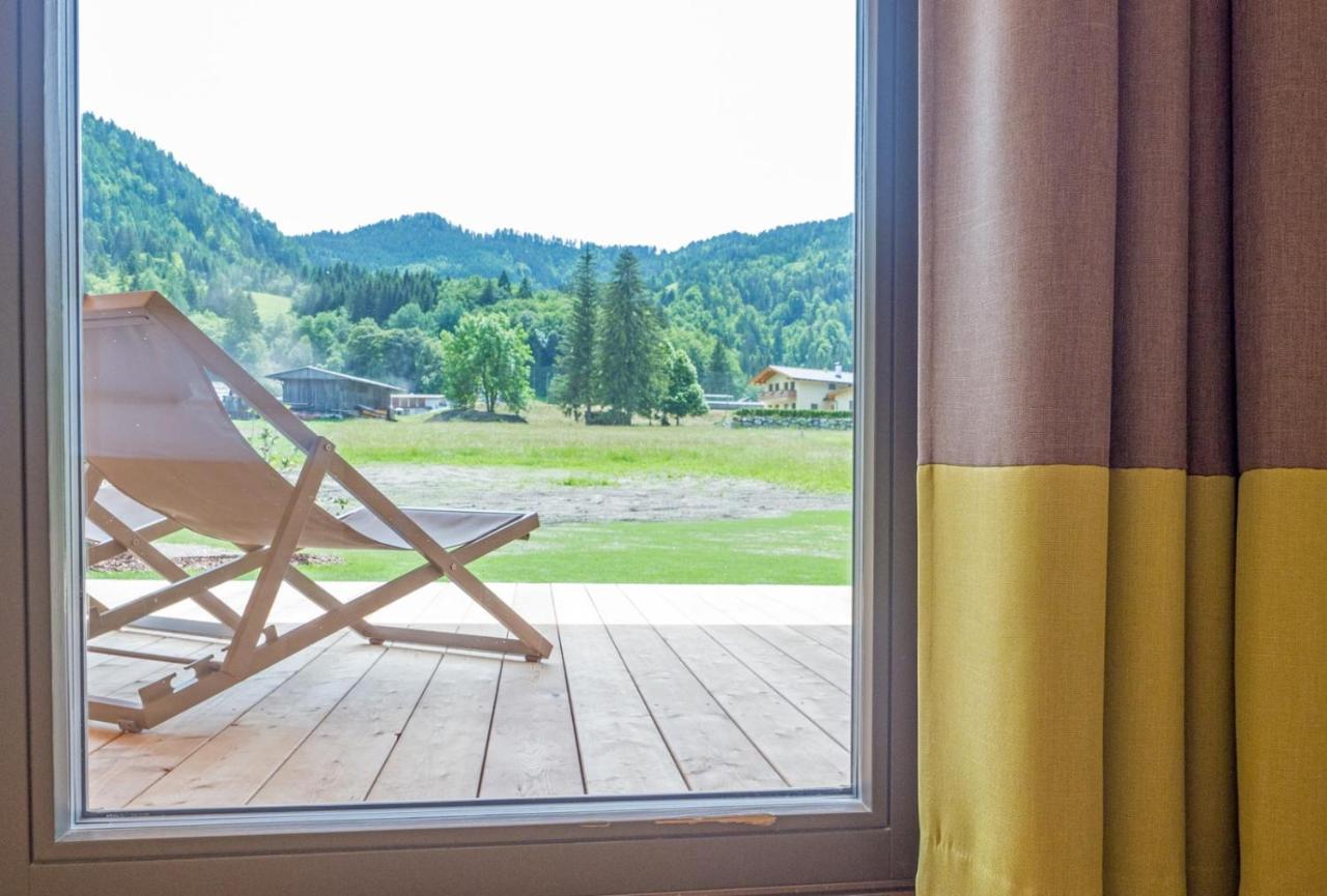 Das Leonhard - Naturparkhotel Am Weissensee Exterior foto