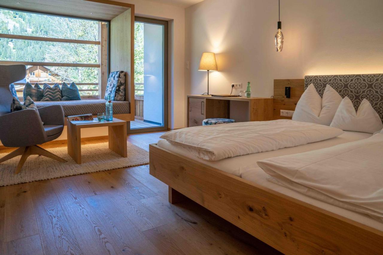 Das Leonhard - Naturparkhotel Am Weissensee Exterior foto